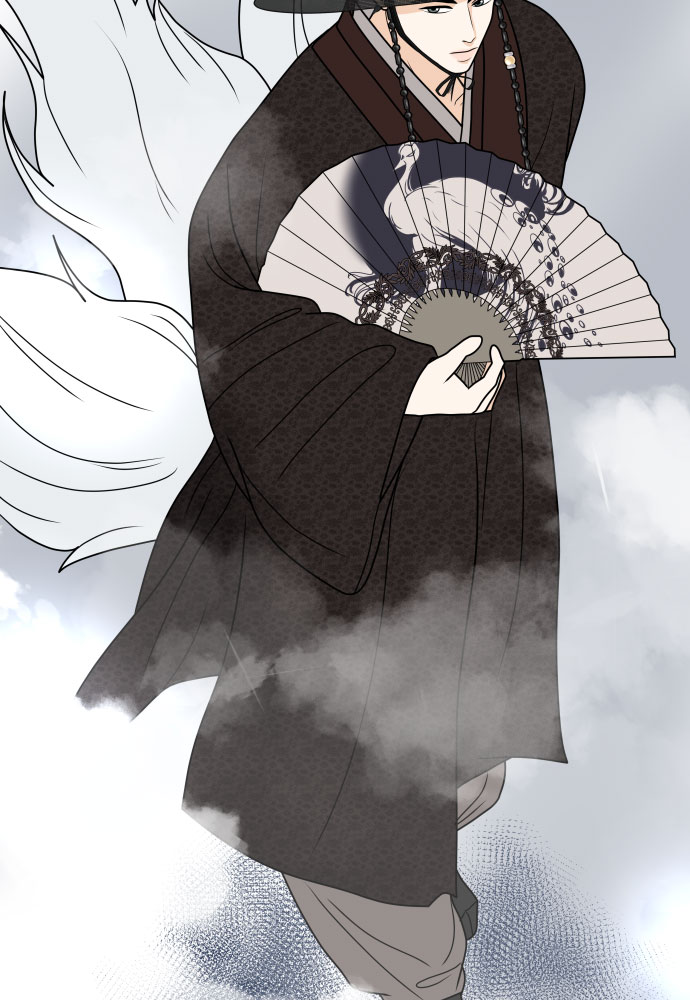 Read My Roommate Is A Gumiho ENGLISH Manga Online