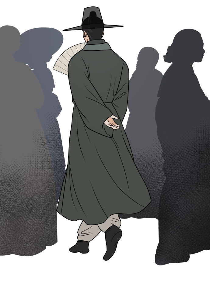 Read My Roommate Is A Gumiho ENGLISH Manga Online