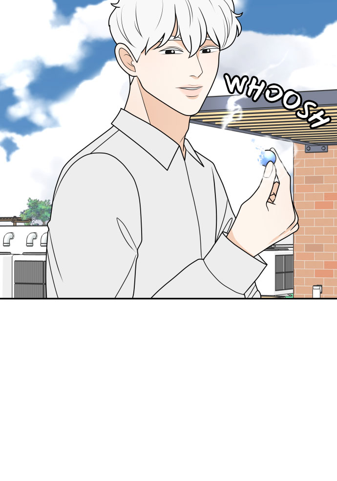 Read My Roommate Is A Gumiho ENGLISH Manga Online