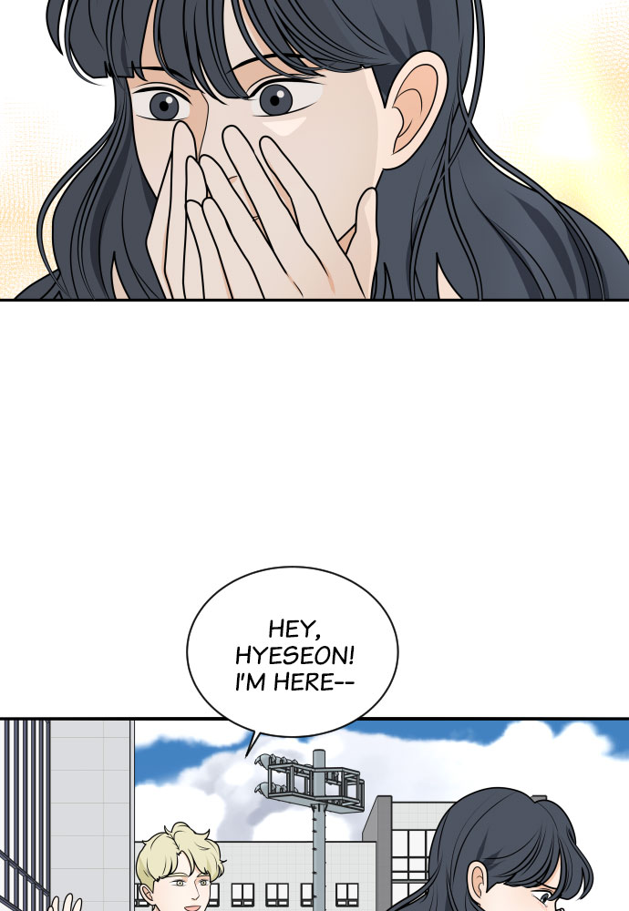 Read My Roommate Is A Gumiho ENGLISH Manga Online