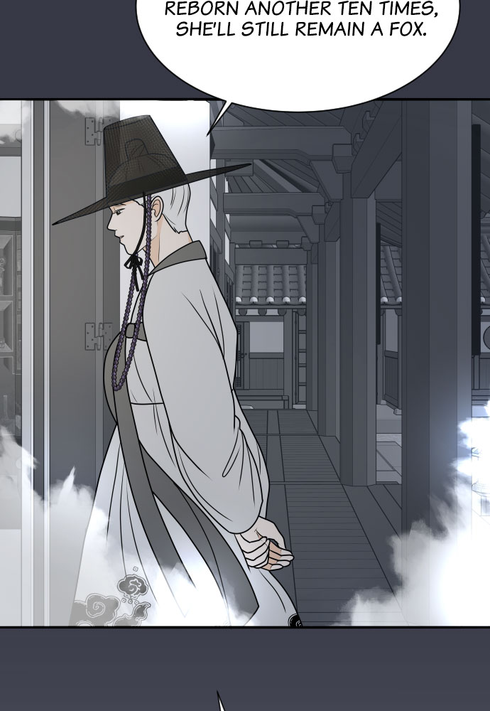 Read My Roommate Is A Gumiho ENGLISH Manga Online