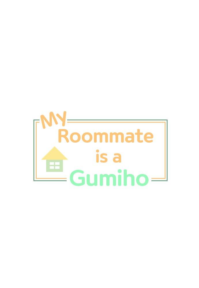 Read My Roommate Is A Gumiho ENGLISH Manga Online