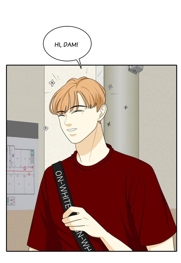Read My Roommate Is A Gumiho ENGLISH Manga Online