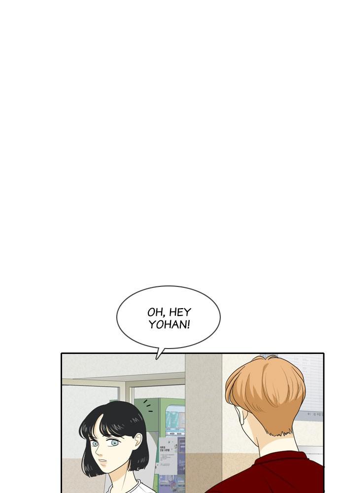 Read My Roommate Is A Gumiho ENGLISH Manga Online
