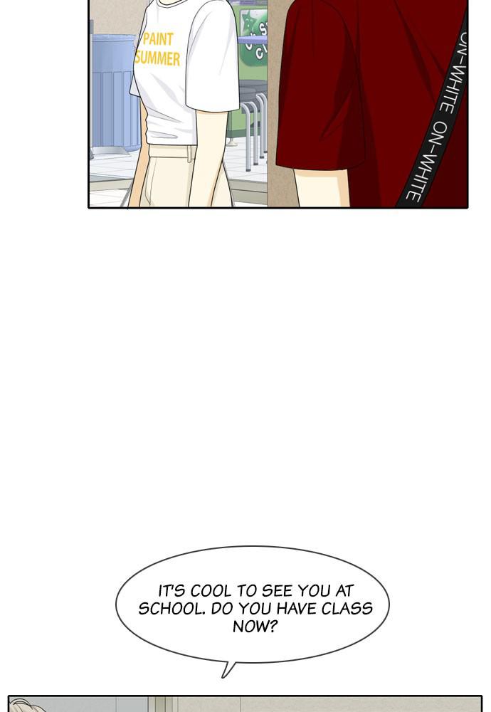 Read My Roommate Is A Gumiho ENGLISH Manga Online