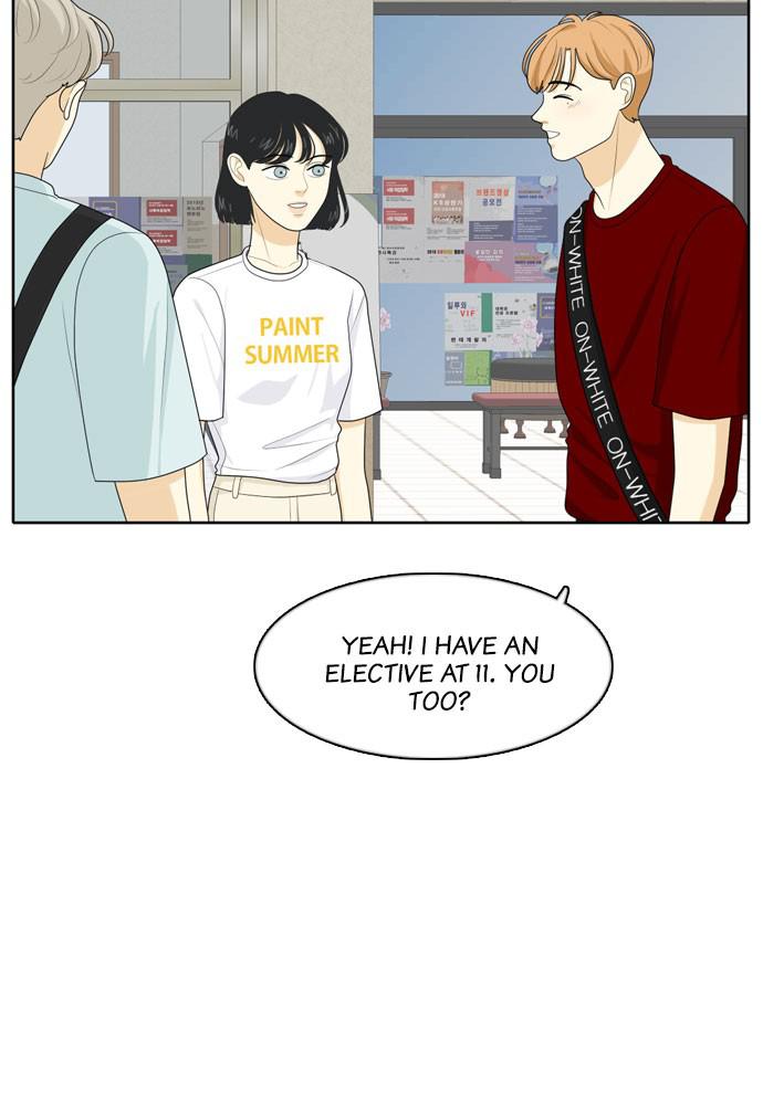 Read My Roommate Is A Gumiho ENGLISH Manga Online