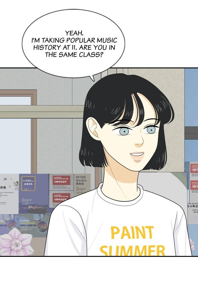 Read My Roommate Is A Gumiho ENGLISH Manga Online