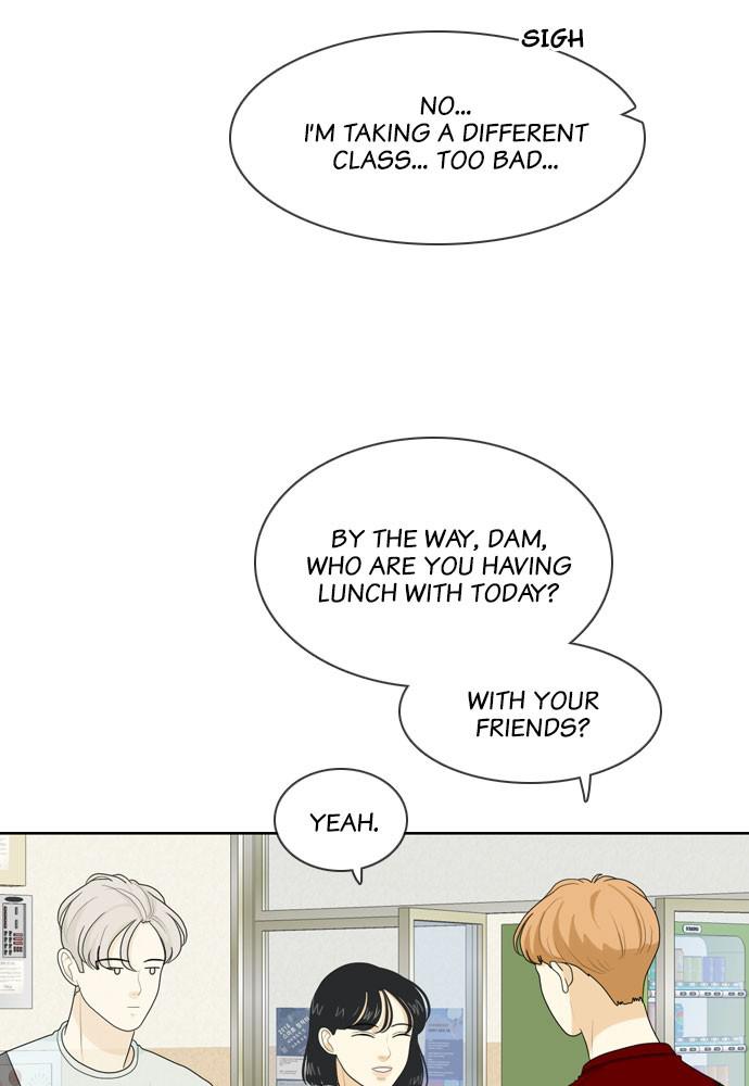 Read My Roommate Is A Gumiho ENGLISH Manga Online