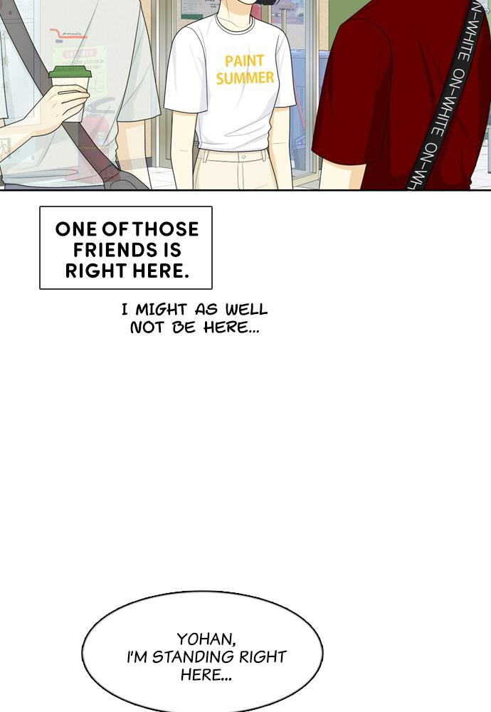 Read My Roommate Is A Gumiho ENGLISH Manga Online