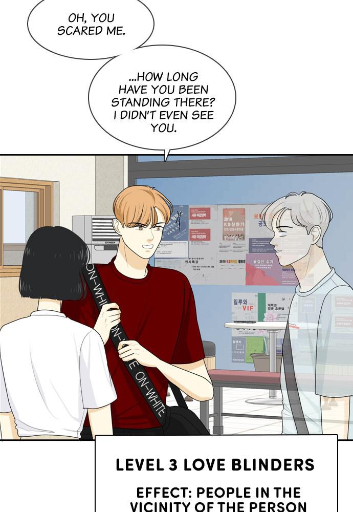 Read My Roommate Is A Gumiho ENGLISH Manga Online