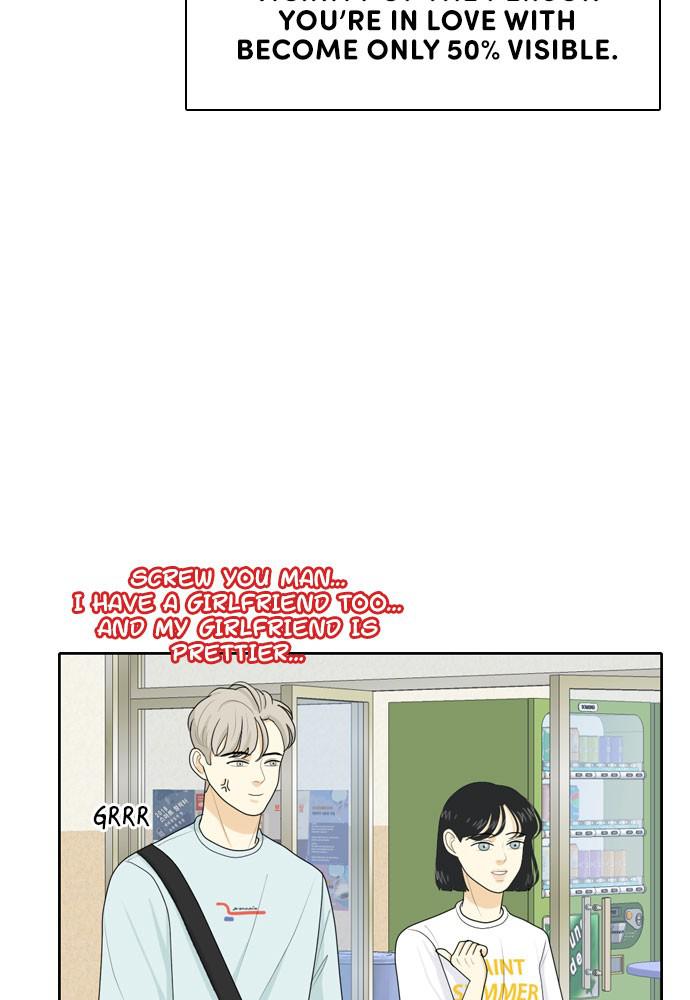 Read My Roommate Is A Gumiho ENGLISH Manga Online