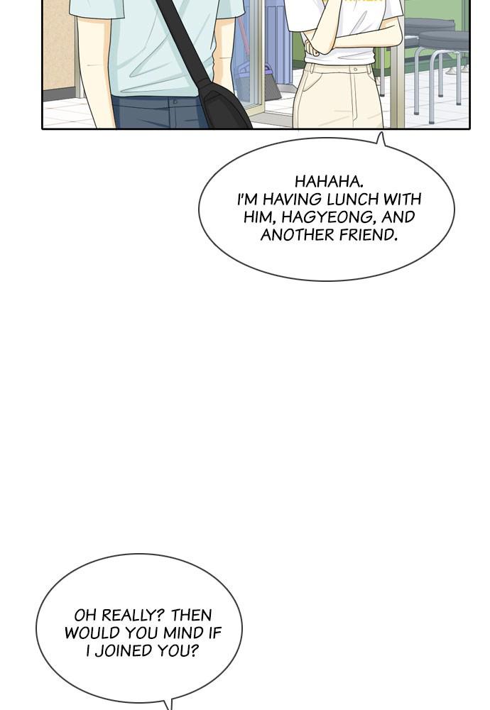 Read My Roommate Is A Gumiho ENGLISH Manga Online