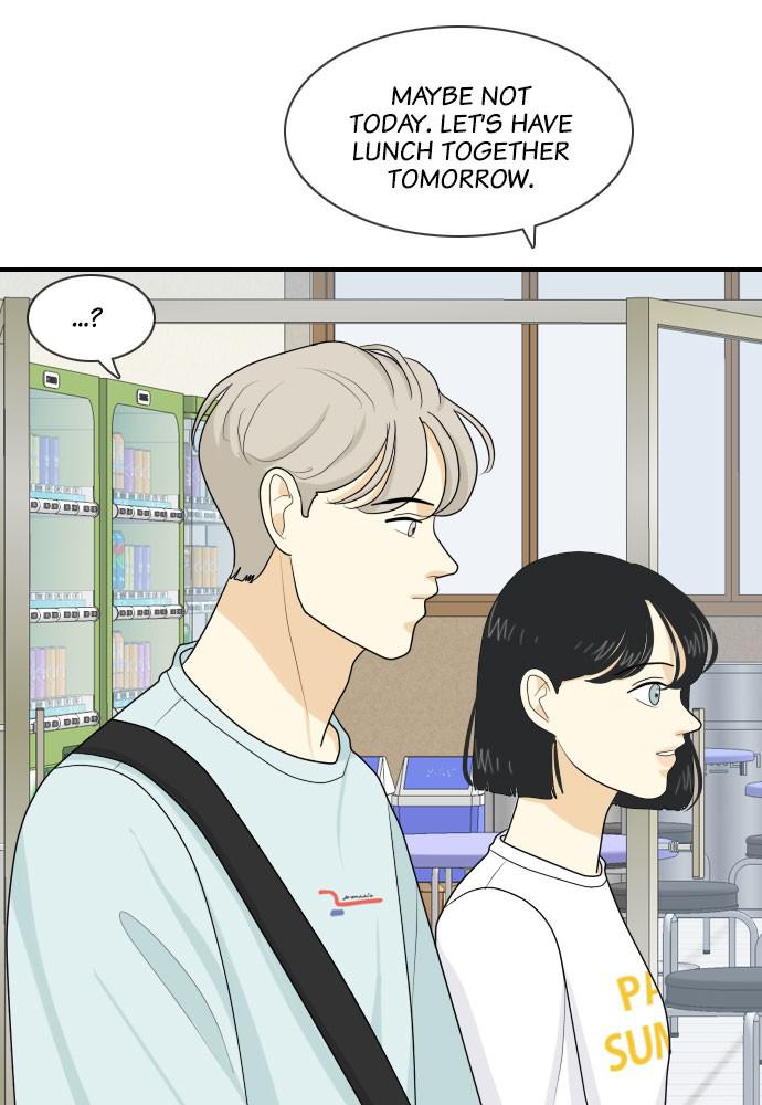Read My Roommate Is A Gumiho ENGLISH Manga Online