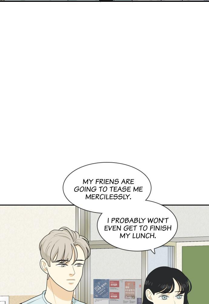 Read My Roommate Is A Gumiho ENGLISH Manga Online
