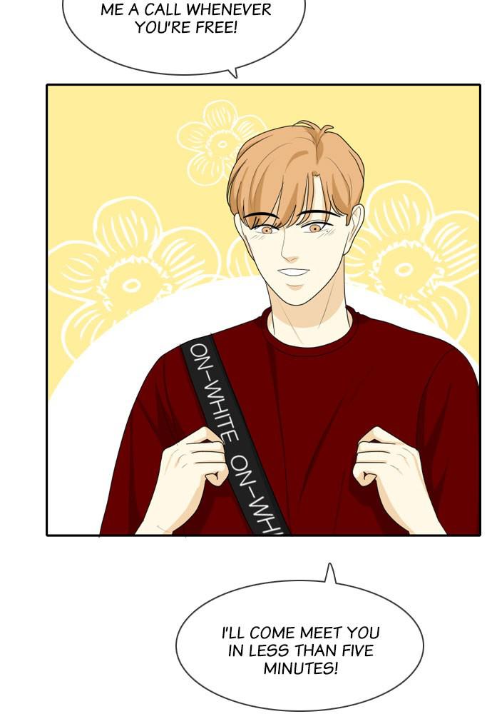 Read My Roommate Is A Gumiho ENGLISH Manga Online