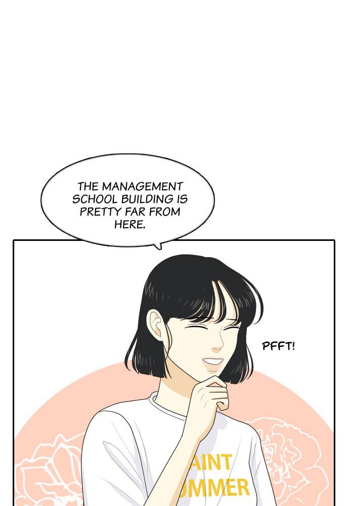 Read My Roommate Is A Gumiho ENGLISH Manga Online