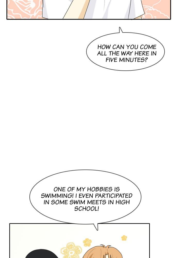Read My Roommate Is A Gumiho ENGLISH Manga Online