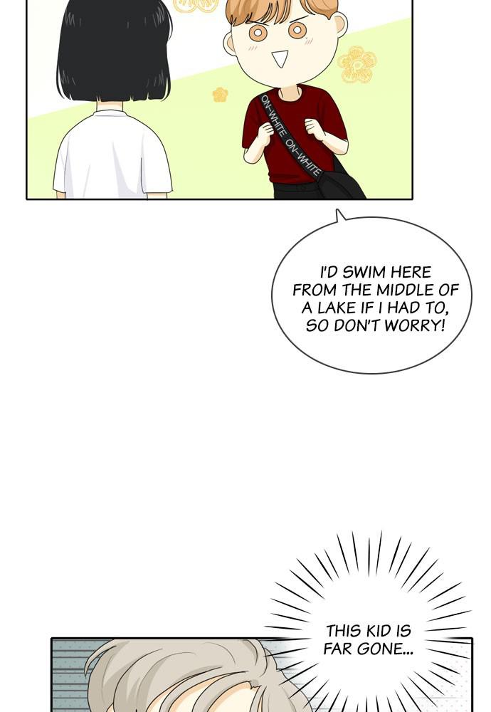 Read My Roommate Is A Gumiho ENGLISH Manga Online