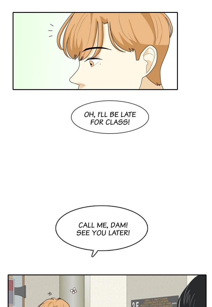 Read My Roommate Is A Gumiho ENGLISH Manga Online