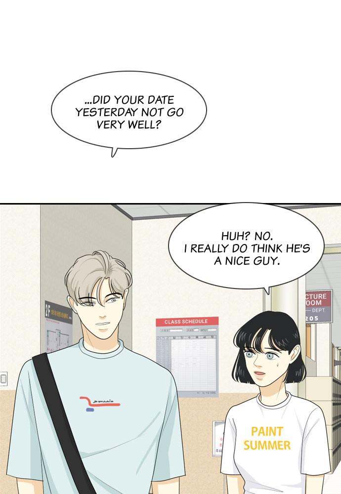 Read My Roommate Is A Gumiho ENGLISH Manga Online