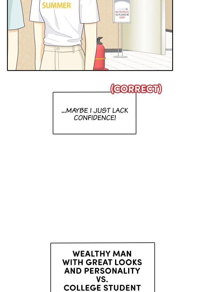 Read My Roommate Is A Gumiho ENGLISH Manga Online