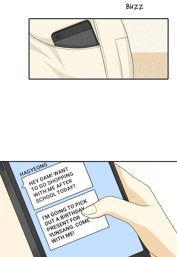 Read My Roommate Is A Gumiho ENGLISH Manga Online