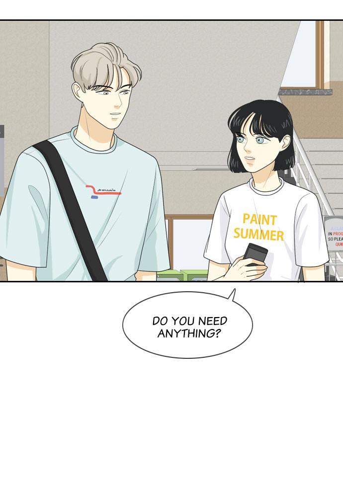 Read My Roommate Is A Gumiho ENGLISH Manga Online
