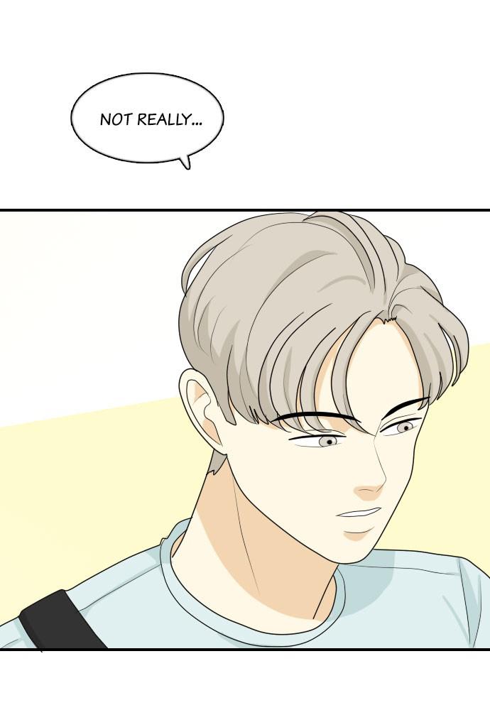 Read My Roommate Is A Gumiho ENGLISH Manga Online