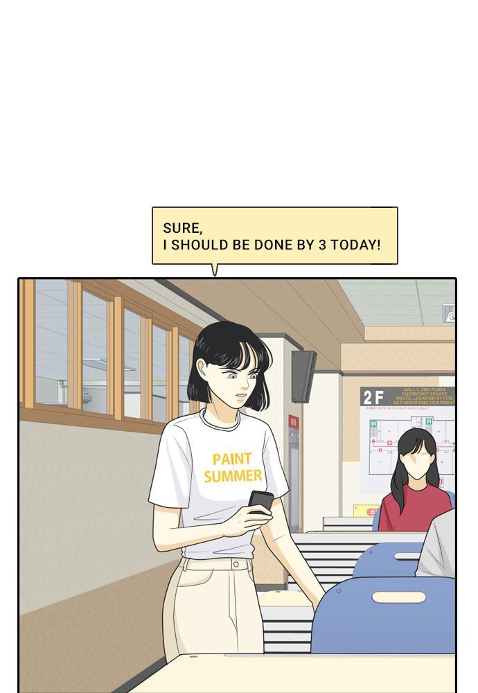 Read My Roommate Is A Gumiho ENGLISH Manga Online