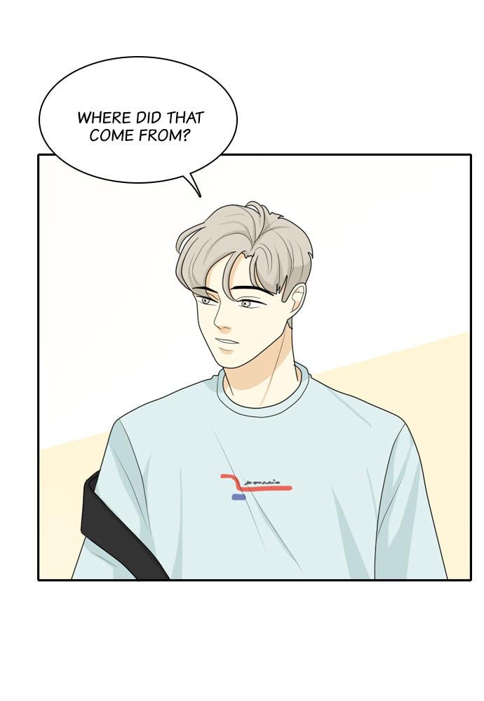 Read My Roommate Is A Gumiho ENGLISH Manga Online