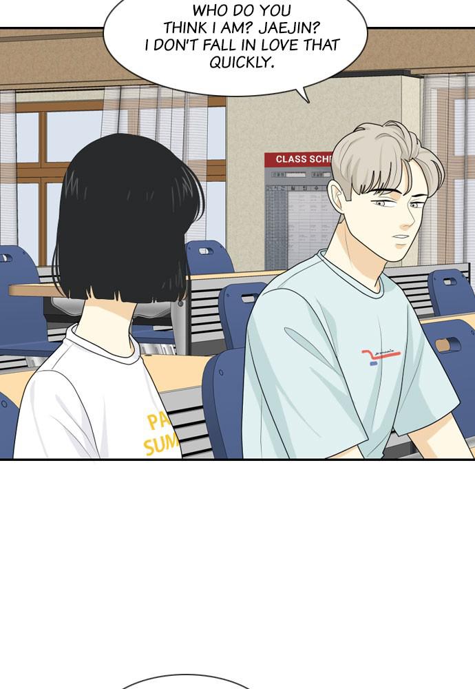 Read My Roommate Is A Gumiho ENGLISH Manga Online