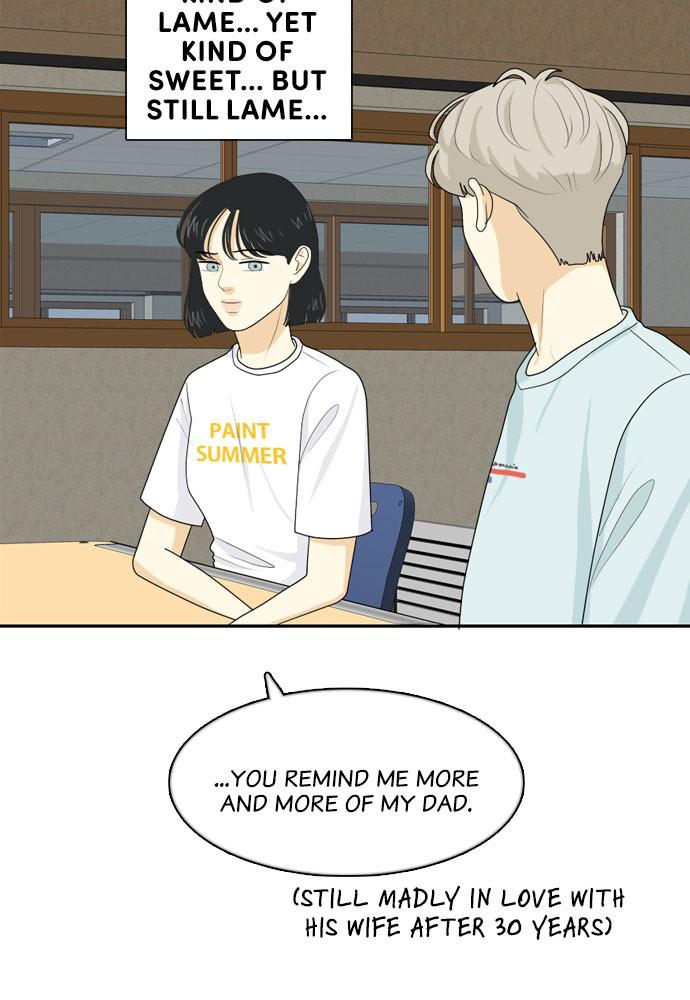 Read My Roommate Is A Gumiho ENGLISH Manga Online