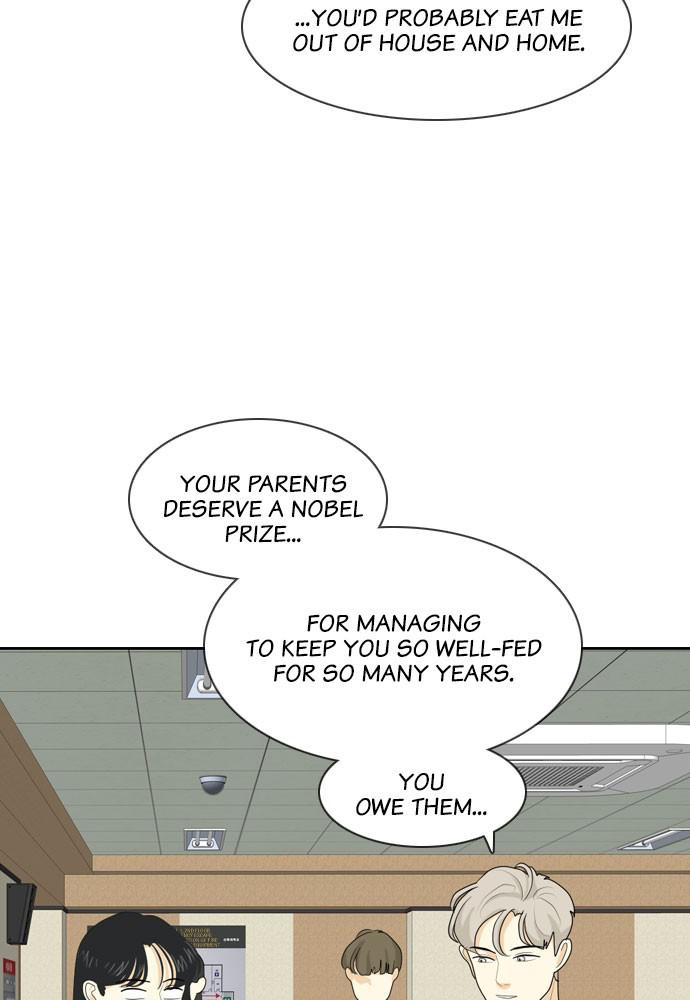 Read My Roommate Is A Gumiho ENGLISH Manga Online
