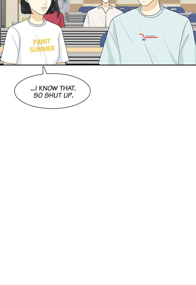 Read My Roommate Is A Gumiho ENGLISH Manga Online