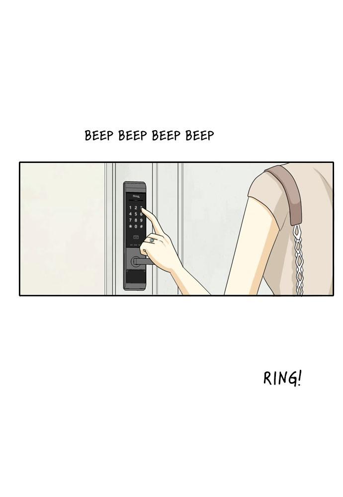 Read My Roommate Is A Gumiho ENGLISH Manga Online