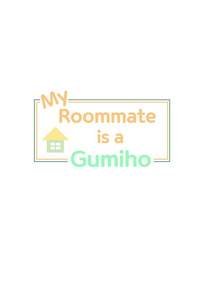 Read My Roommate Is A Gumiho ENGLISH Manga Online