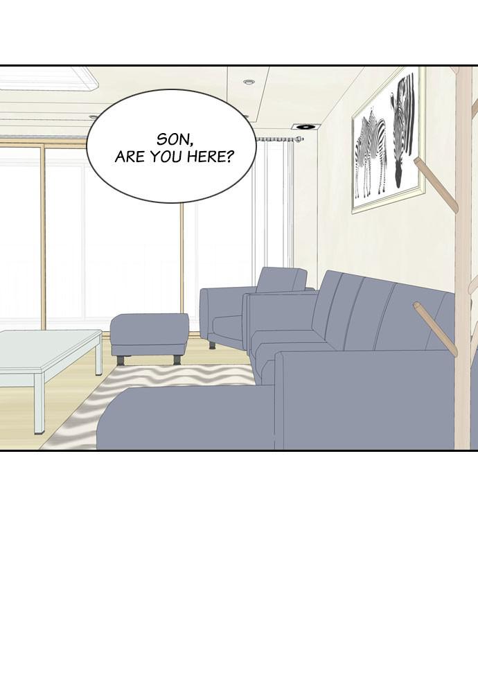 Read My Roommate Is A Gumiho ENGLISH Manga Online