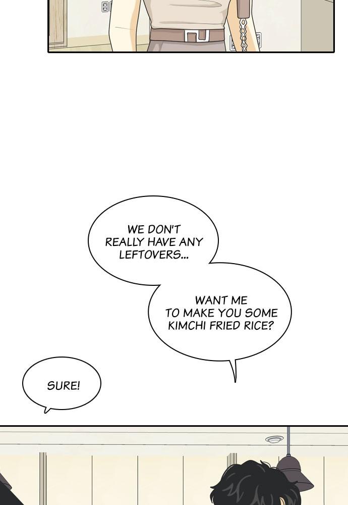 Read My Roommate Is A Gumiho ENGLISH Manga Online