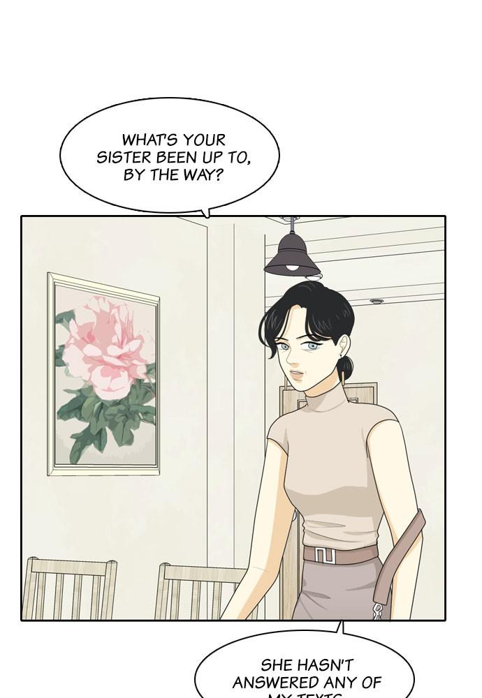 Read My Roommate Is A Gumiho ENGLISH Manga Online