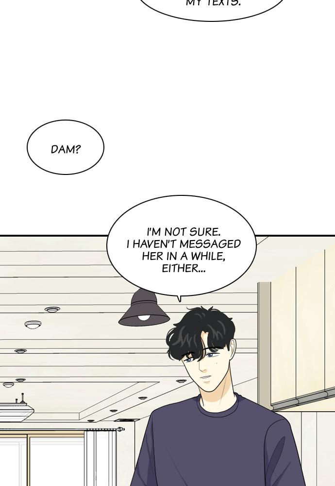 Read My Roommate Is A Gumiho ENGLISH Manga Online