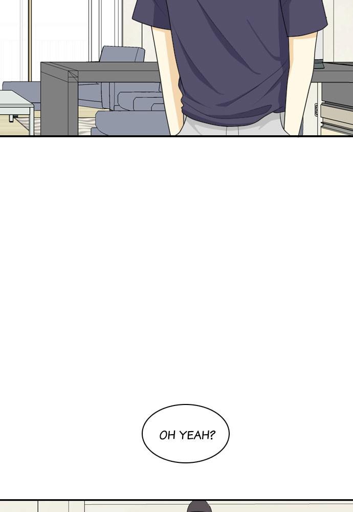 Read My Roommate Is A Gumiho ENGLISH Manga Online