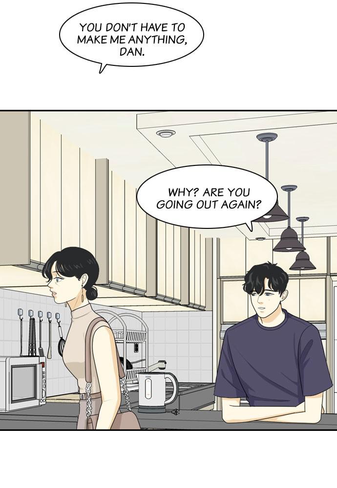 Read My Roommate Is A Gumiho ENGLISH Manga Online
