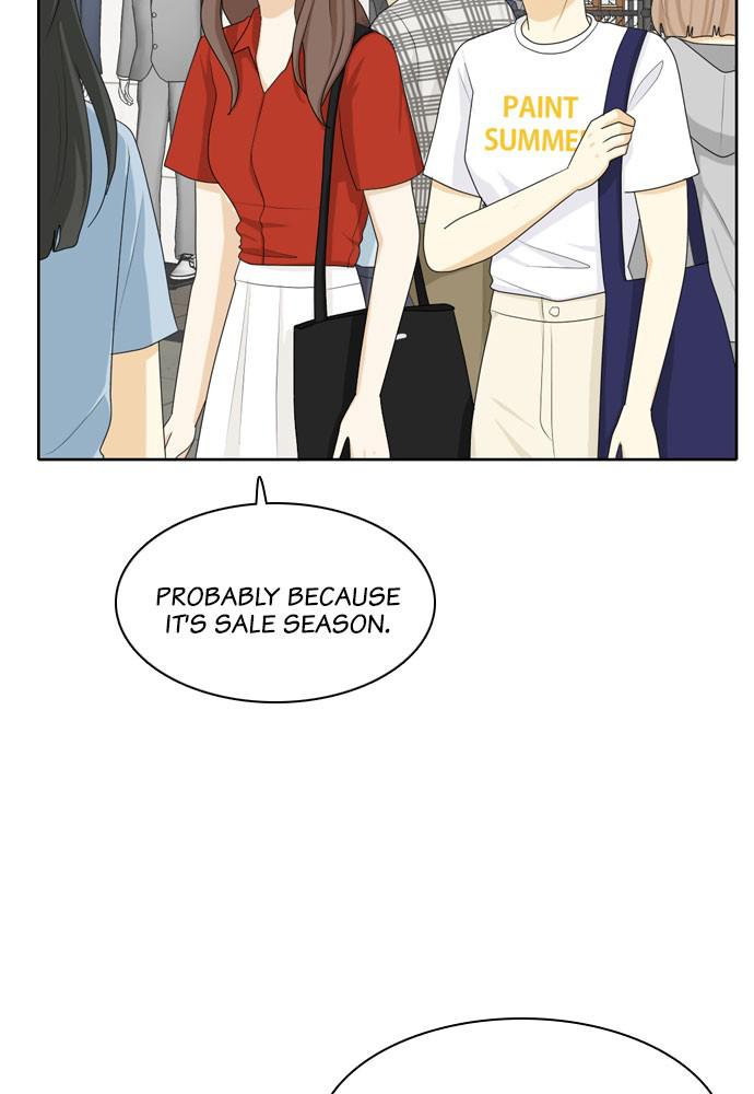 Read My Roommate Is A Gumiho ENGLISH Manga Online
