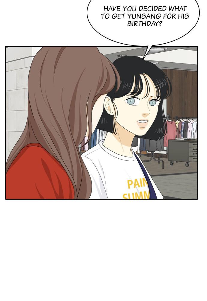Read My Roommate Is A Gumiho ENGLISH Manga Online