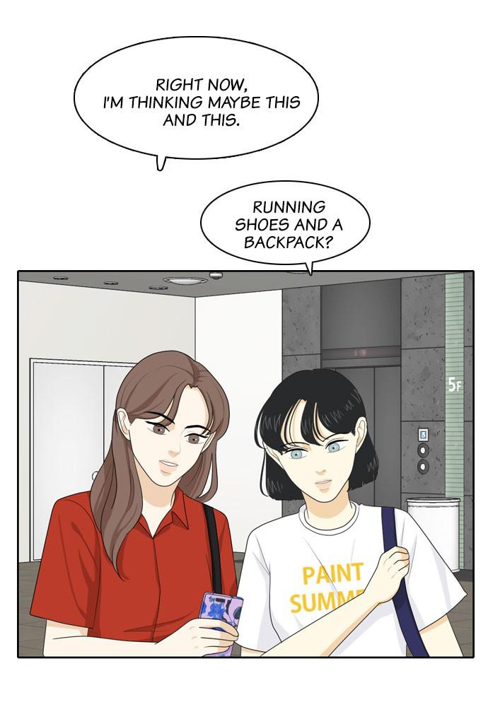 Read My Roommate Is A Gumiho ENGLISH Manga Online