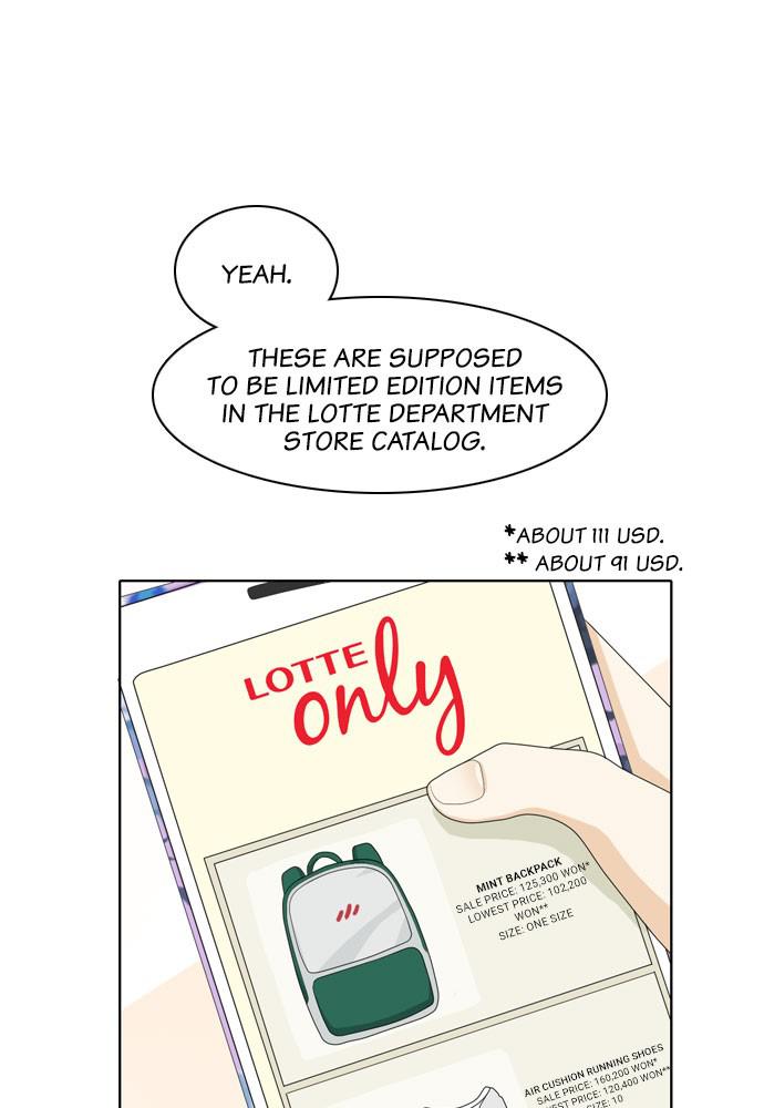 Read My Roommate Is A Gumiho ENGLISH Manga Online