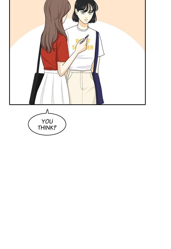 Read My Roommate Is A Gumiho ENGLISH Manga Online