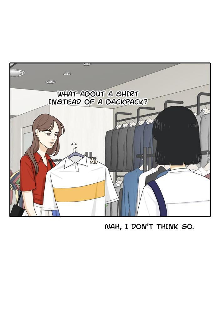Read My Roommate Is A Gumiho ENGLISH Manga Online