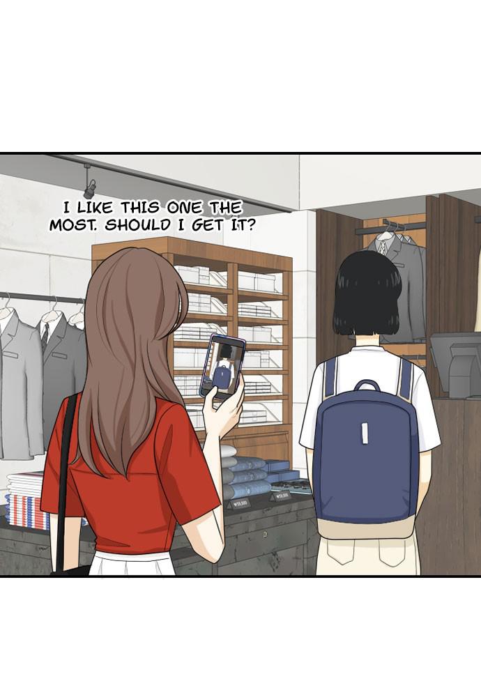 Read My Roommate Is A Gumiho ENGLISH Manga Online