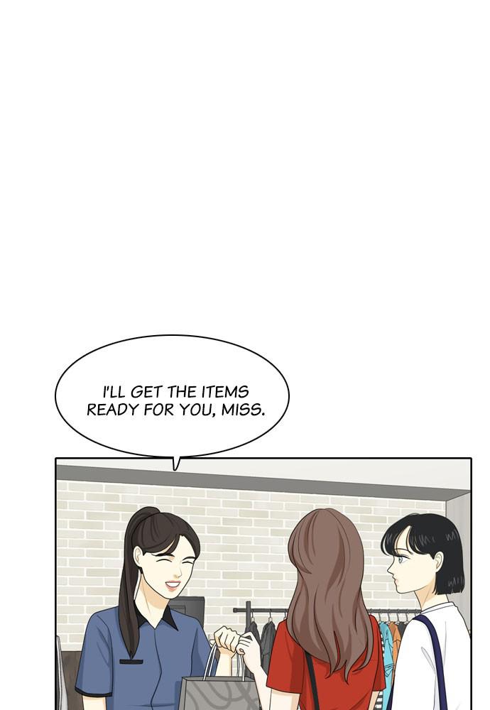 Read My Roommate Is A Gumiho ENGLISH Manga Online